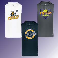 Northley Spring Sports Sleeveless Hoodie Northley Spring Sports Sleeveless Hoodie